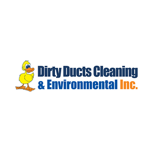 Dirty Ducts Cleaning & Environmental Inc - Logo