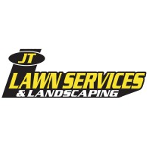JT Lawn Services & Landscaping - Logo