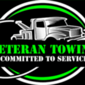 Veteran Towing LLC - Logo