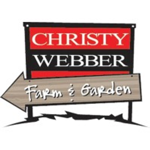 Christy Webber Farm & Garden - Logo