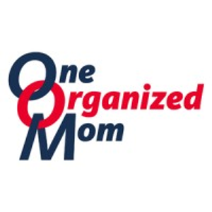 One Organized Mom - Logo