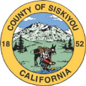 Mt Shasta Community Building - Logo