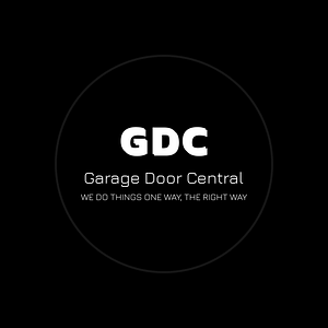 Garage Door Central - Logo