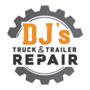 DJ'S Truck & Trailer Repair - Logo