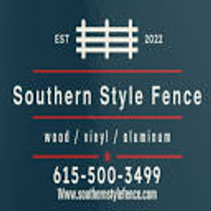 Southern style fence - Logo