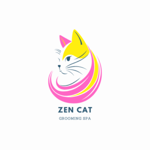 Zen Cat Grooming Spa - Logo