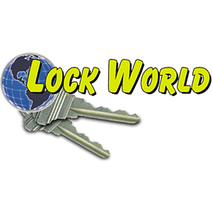 Lock World - Logo