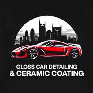 Gloss Detailing & Ceramic Coating - Logo