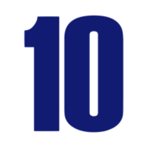 Perfect 10 Pools - Logo