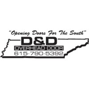 D & D Overhead Door, LLC - Logo