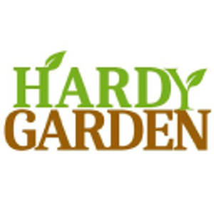Hardy Garden - Logo