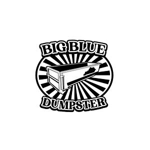 Big Blue Dumpster Co. L.L.C. - Logo
