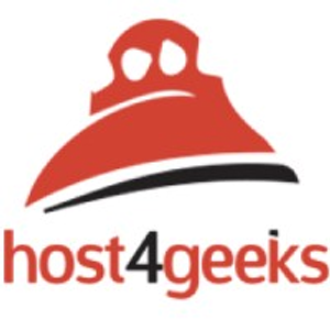 Host4Geeks - Logo