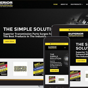 Superior Transmission Parts inc.
