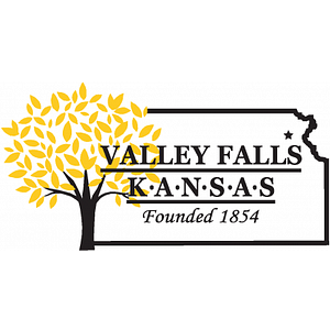 Valley Falls City Pool at Delaware Pointe - Logo