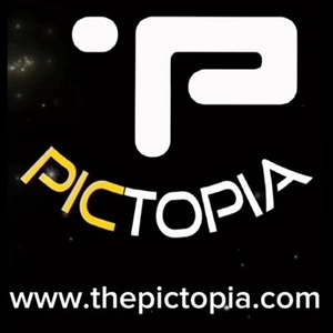 Pictopia - Logo