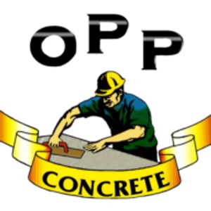 Opp Concrete Inc - Logo