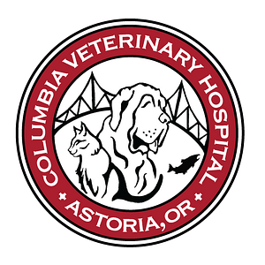 Columbia Veterinary Hospital - Logo