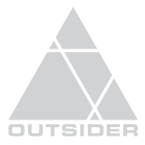 Outsider - Logo