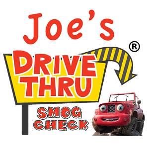 Joe's Drive Thru Smog Check Star Station