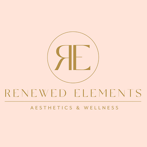Renewed Elements Aesthetics & Wellness - Logo