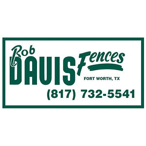 Bob Davis Fences