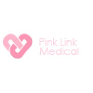 Pink Link Medical - Logo