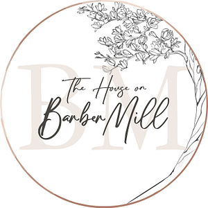 The House on Barber Mill - Historical Landmark / Private Residence - Logo