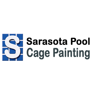 Sarasota Pool Cage Painting - Logo