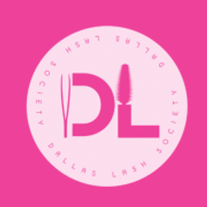 Dallas Lash Society - Logo
