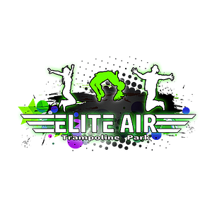 Elite Air Evansville Trampoline Park - Logo