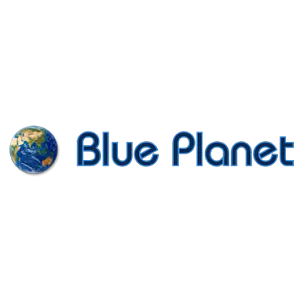 Blue Planet Pool Service - Logo