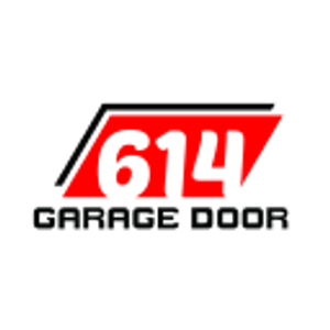 614 Garage Door - Logo
