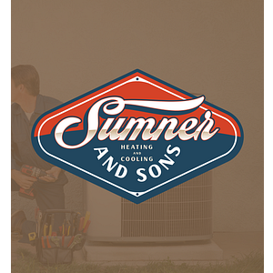 Sumner and Sons Heating and Cooling - Logo