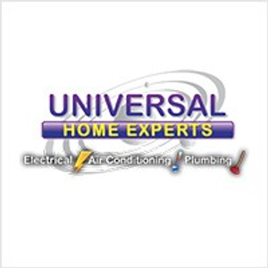 Universal Home Experts - Logo
