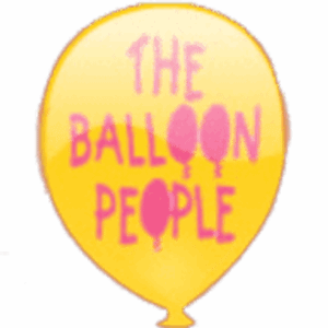 The Balloon People - Logo