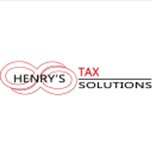 Henry's Tax Solutions - Logo