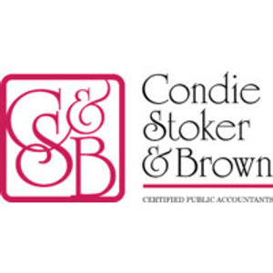 Condie, Stoker & Brown CPAs - Logo