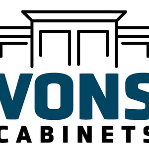 Vons Cabinets - Logo