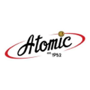 Atomic Liquors - Logo