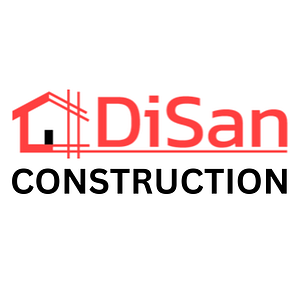 Disan construction - Logo