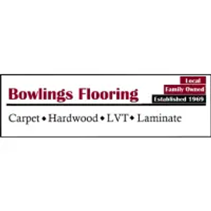 Bowling's Flooring - Logo