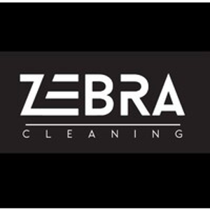 Zebra Cleaning - Logo