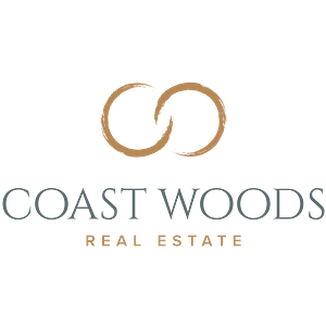 Coastwoods Real Estate - Logo