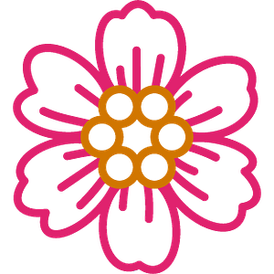 In Bloom Bookery - Logo