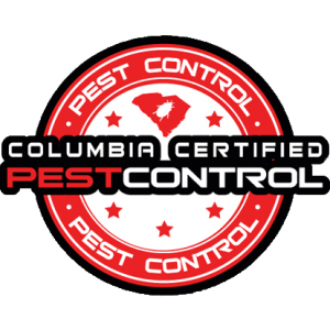 Columbia Certified Pest Control - Logo