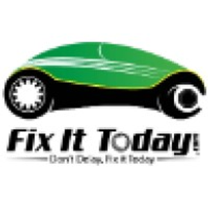 Fix it Today - Handyman Services - Logo