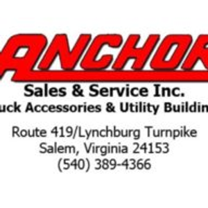 Anchor Sales & Services Inc - Logo