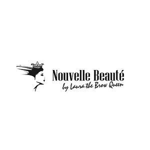 Laura The Brow Queen - Logo