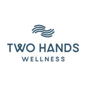 Two Hands Wellness Events - Logo